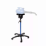 Blue  - XPOWER SMK-3 Professional Pet Grooming Force Air Dryer Stand Mount Kit