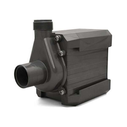 Supreme Aquamag Pump. Foam Pre-Filter. 10\' Power Cord. - 2400 GPH