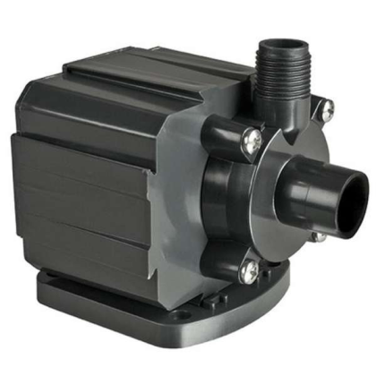 Supreme Aquamag Pump. Foam Pre-Filter. 10\' Power Cord. - 250 GPH