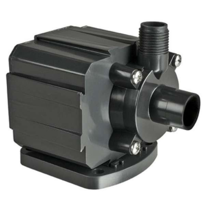 Supreme Aquamag Pump. Foam Pre-Filter. 10\' Power Cord.  - 1800 GPH
