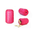Pink - SP Puppy Can Toy Durable Rubber Chew Toy & Treat Dispenser For Teething Pups  - Large