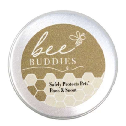 Bee Buddies - Safely Protects Pets\' Paws & Snout - Travel Size - .5oz