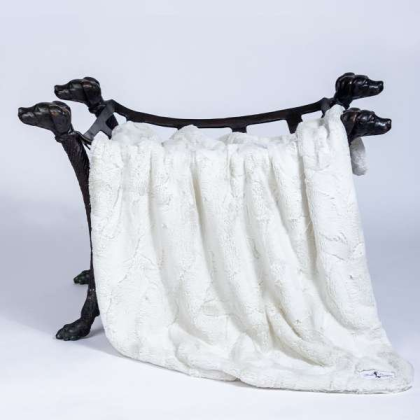 Vintage - Bella Dog Blanket - Small