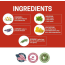 Red - All-Natural Dog Shampoo (5 Treatment Options Available) - 16 oz