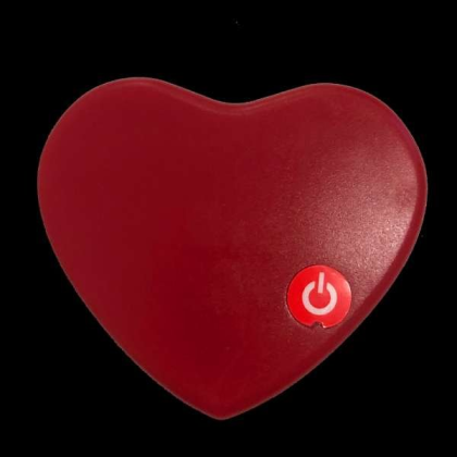 Red - The MommyMat - Heartbeat Simulator Accessory, Replacement - 2\