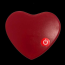 Red - The MommyMat - Heartbeat Simulator Accessory, Replacement - 2