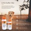 Lime Sulfur Dip - Pet and Veterinary Solution for Dermatitis, Mange, Ringworm and other Parasites - 8 fl oz
