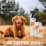 Classic's Lime Sulfur Spray Pet Care for Dry and Itchy Skin - 8 fl oz
