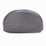 Grey - GOOPAWS 4 in 1 Self Warming Burrow Cat Bed, Pet Hideway Sleeping Cuddle Cave - 22