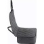 Grey - GOOPAWS Dog Front Car Seat Cover, Waterproof, Scratch Proof & Non Slip, Durable Pet Front Car Seat Cover for Trucks, SUV - 40