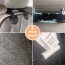 Grey - GOOPAWS Dog Front Car Seat Cover, Waterproof, Scratch Proof & Non Slip, Durable Pet Front Car Seat Cover for Trucks, SUV - 40