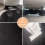 Black - GOOPAWS Dog Front Car Seat Cover, Waterproof, Scratch Proof & Non Slip, Durable Pet Front Car Seat Cover for Trucks, SUV - 40
