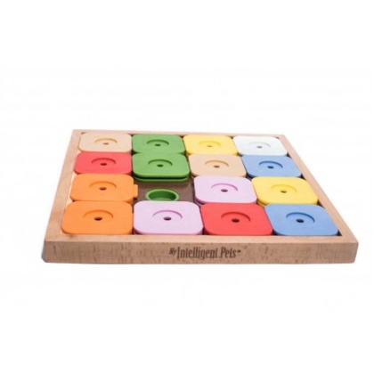 Color - Dog\' SUDOKU Medium Genie Color - 16