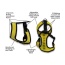 Buttercup Yellow - K9 Sport Harness - Small (13-15