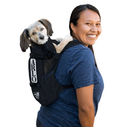 Jet Black - K9 Sport Sack Air 2 - Large (20\