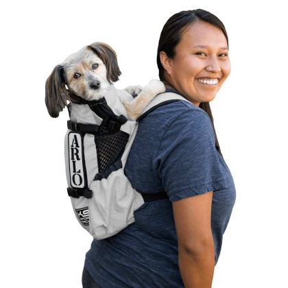 Light Grey - K9 Sport Sack Air 2 - Large (20\