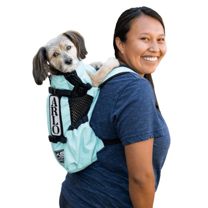 Summer Mint - K9 Sport Sack Air 2 - Medium (17\