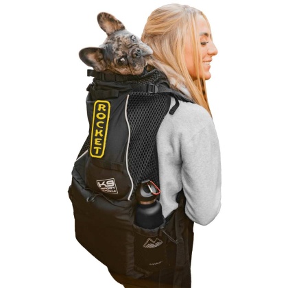 Midnight Black - K9 Sport Sack Knavigate - X-Large (23\