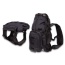 Anthracite Black - Walk-On with Harness & Storage - X-Small (11-13