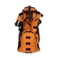 Sunset Orange - Walk-On with Harness & Storage - Small (13-15