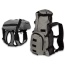 Shark Skin Gray - Walk-On with Harness & Storage - X-Small (11-13