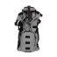 Shark Skin Gray - Walk-On with Harness & Storage - X-Small (11-13