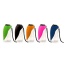 Blue - Fold-A-Bowl - Portable Pet Water Bottle and Bowl