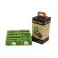 GREEN - The Original Poop Bags Orange Scented USDA Biobased Rolls - 120 Bags