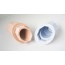 Ethereal Sky - The Ubbe - Treat Filler Chew Toy Made for Easy Cleaning