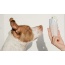 Ethereal Sky - The Ubbe - Treat Filler Chew Toy Made for Easy Cleaning