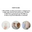 Ethereal Sky - The Ubbe - Treat Filler Chew Toy Made for Easy Cleaning