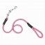 Kandy Kane - Tug Control Leash with Reflectors & Shock Absorber - Medium