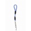 Elektric Blue - Tug Control Leash with Reflectors & Shock Absorber - XL