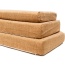 Hemp Cover ONLY for Memory Foam Pet Bed - Large/XL