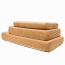 Hemp Cover ONLY for Memory Foam Pet Bed - Large/XL