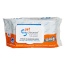 Orange, White, Blue And Black - Pet Eye Cleanse Wipes by Dr. Chrissie and Dr. Antony - 80 count