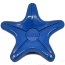 Red - Starfish Ultra Durable Nylon Dog Chew Toy for Aggressive Chewers