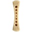 Brown - SP MOD Bone Ultra Durable Nylon Dog Chew Toy for Aggressive Chewers - Large