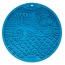 Blue Whale E-Mat - Whale Design eMat Enrichment Lick Mat With Suction Cups