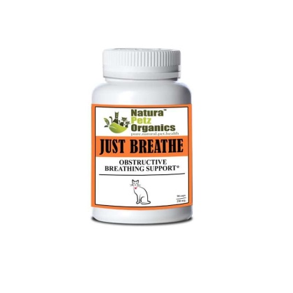e Capsules Obstructive Breathing Support* For Dogs And Cats - Cat 90 caps - 250 mg