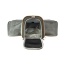 Snowflake Gray - Mr. Peanut's Platinum Series Double Expandable Pet Carrier - 18inLx10.5inWx11inH