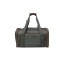 Twilight Gray - Mr. Peanut's Platinum Series Double Expandable Pet Carrier - 18inLx10.5inWx11inH