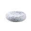 Gray Two Tone - Mr. Peanut's OrthoPlush Pet Bed - 23 in