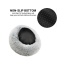 Gray Two Tone - Mr. Peanut's OrthoPlush Pet Bed - 23 in