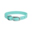 Tiffi Blue - Susan Lanci Designs 3 Row Giltmore Crystals Collar - Large