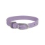 French Lavender - Susan Lanci Designs 3 Row Giltmore Crystals Collar - Small