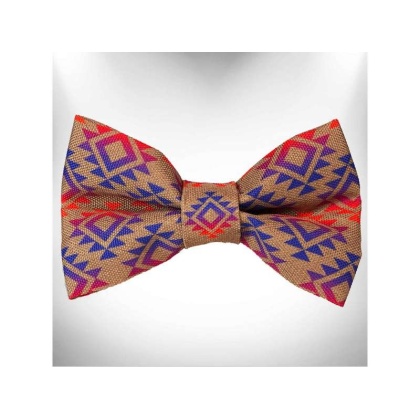 Sunrise Sunset Doggie  - Bow Tie - Large 5\