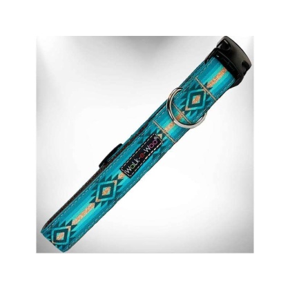 Turquoise Sky - Southwestern Collars - XS 5/8\