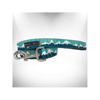 Wintergreen Snowcap Mtn - Mountain Dog Leads  - THIN Lead 5/8\