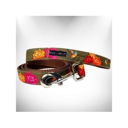 Hummingbird Flowers - Nature-Lover Leads  - THIN Lead 5/8\
